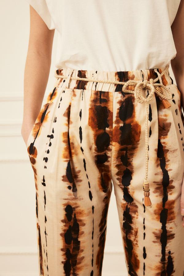 La Petite Francaise Pantalon Pendule