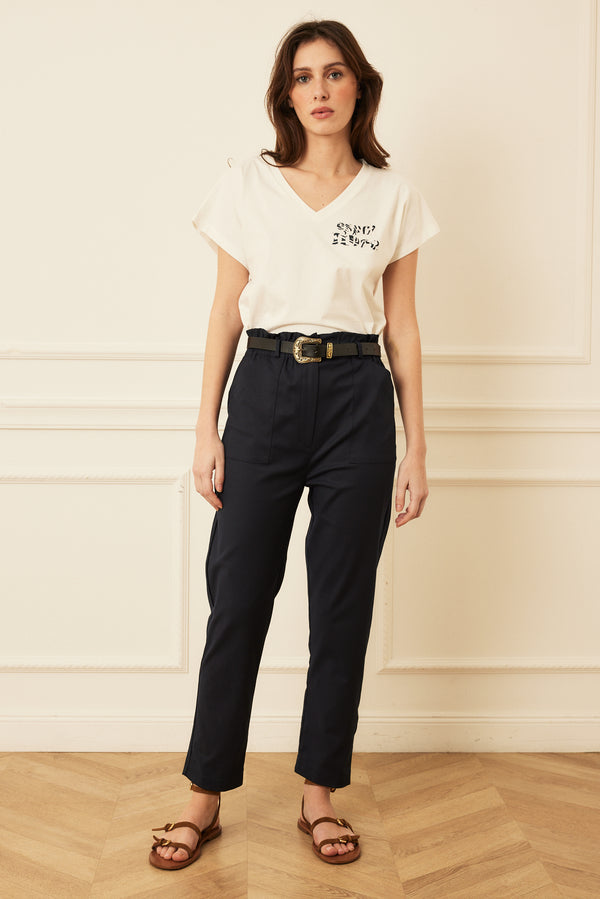 La Petite Francaise Pantalon Pierrick