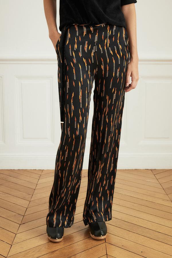 La Petite Francaise Pantalon Pilote