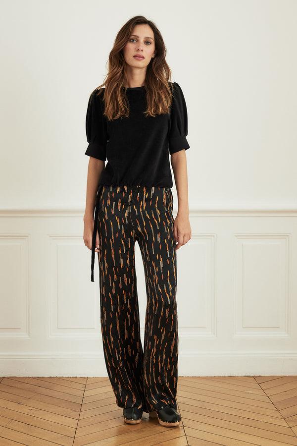 la petite francaise Pantalon Pilote