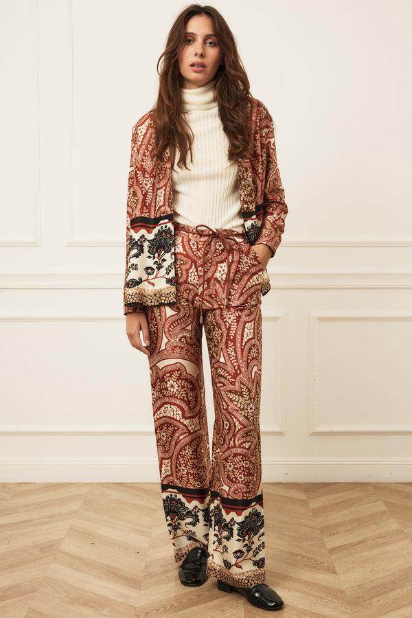 la petite francaise Pantalon Placide