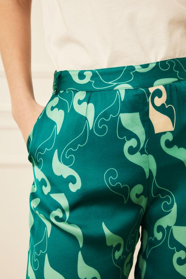 La Petite Francaise Pantalon Poudre