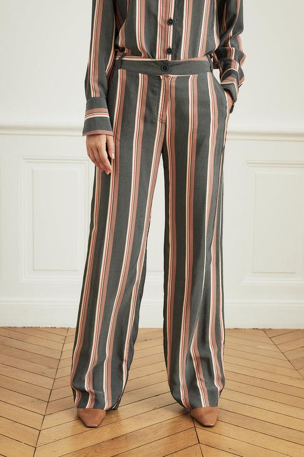La Petite Francaise Pantalon Poursuite