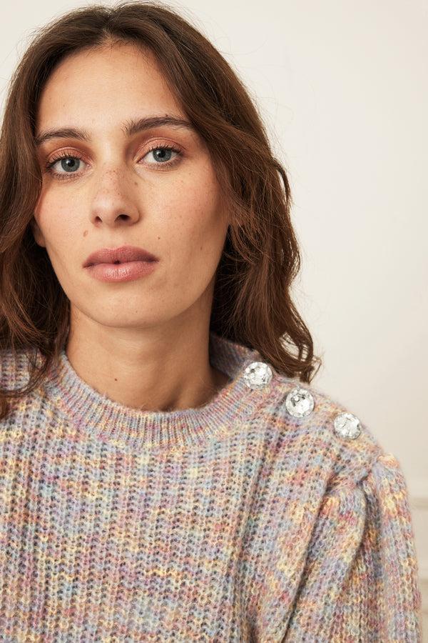 La Petite Francaise Pull Madeleine