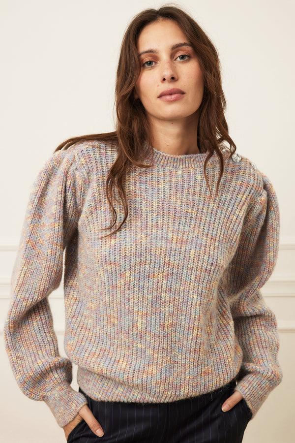 la petite francaise Pull Madeleine