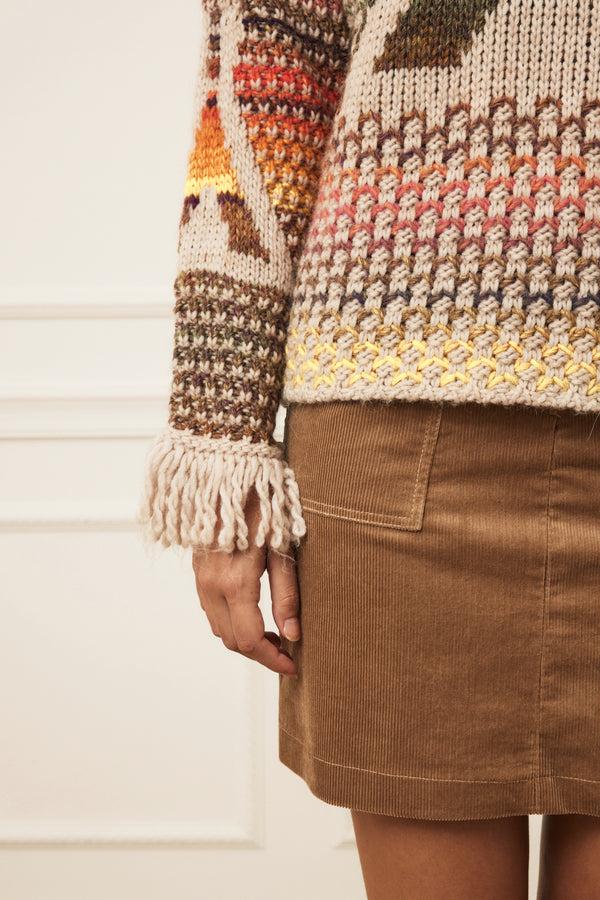 La Petite Francaise Pull Michou