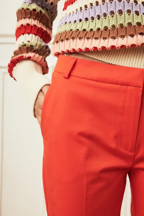 La Petite Francaise Pull Panaché