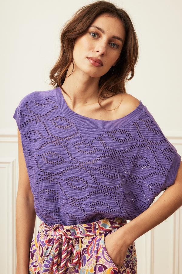 La Petite Francaise Pull Peinard