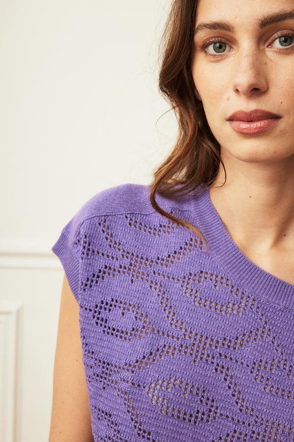 La Petite Francaise Pull Peinard