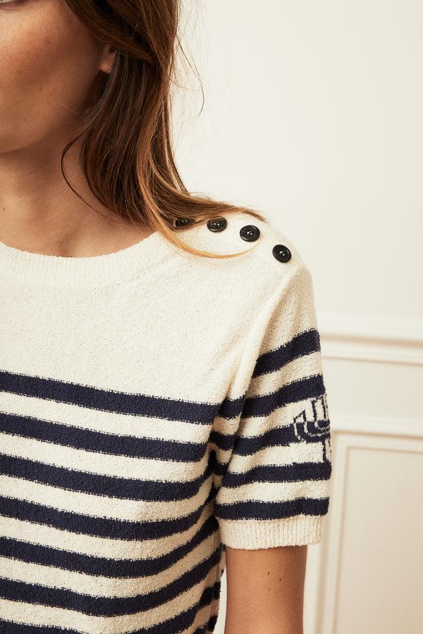 La Petite Francaise Pull Permanent