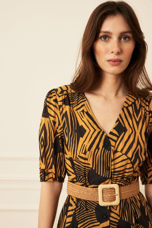 La Petite Francaise Robe Racine