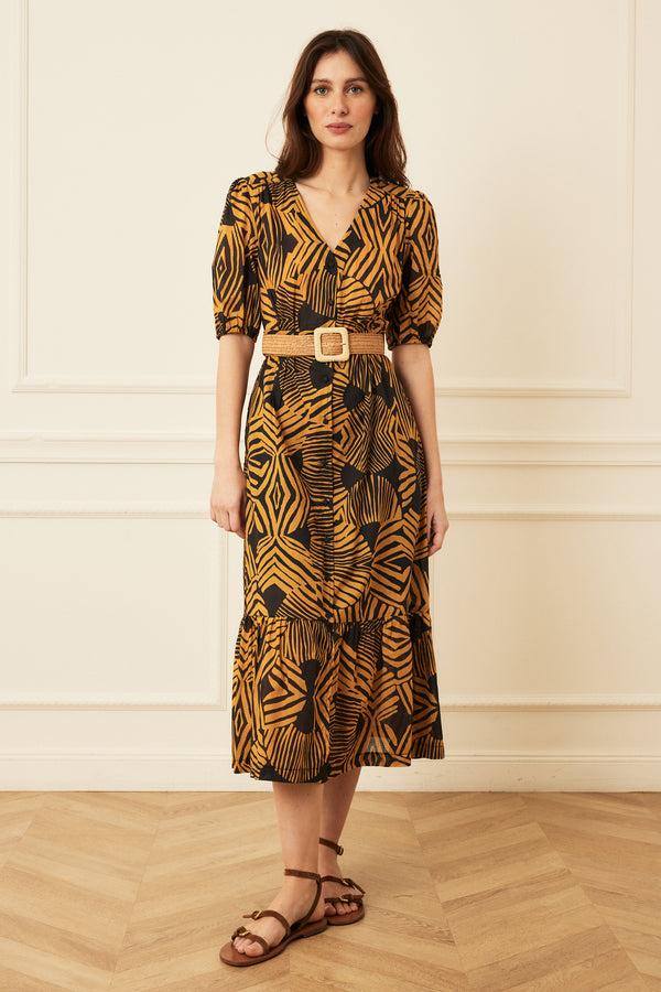 la petite francaise Robe Racine