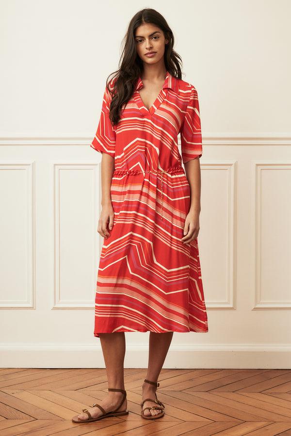 La Petite Francaise Robe Racontable