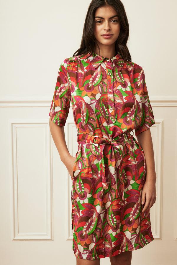 La Petite Francaise Robe Radieuse