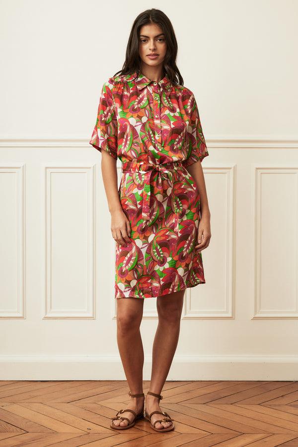 la petite francaise Robe Radieuse