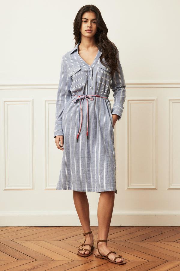 La Petite Francaise Robe Raffinée
