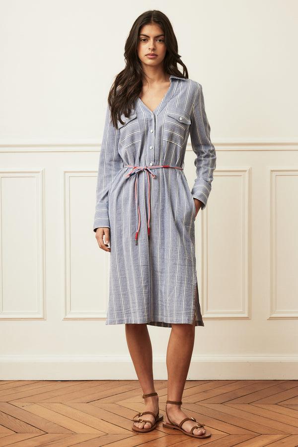 La Petite Francaise Robe Raffinée