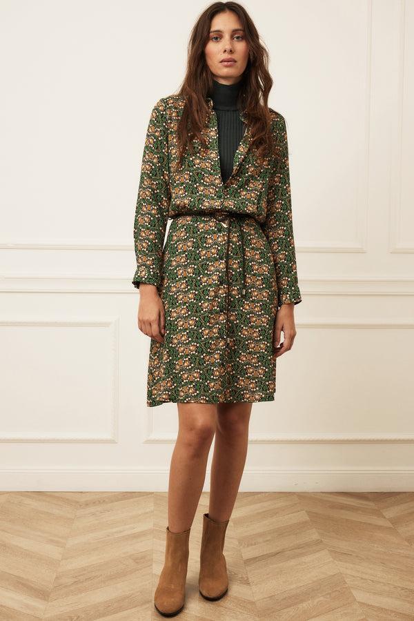 la petite francaise Robe Raphael