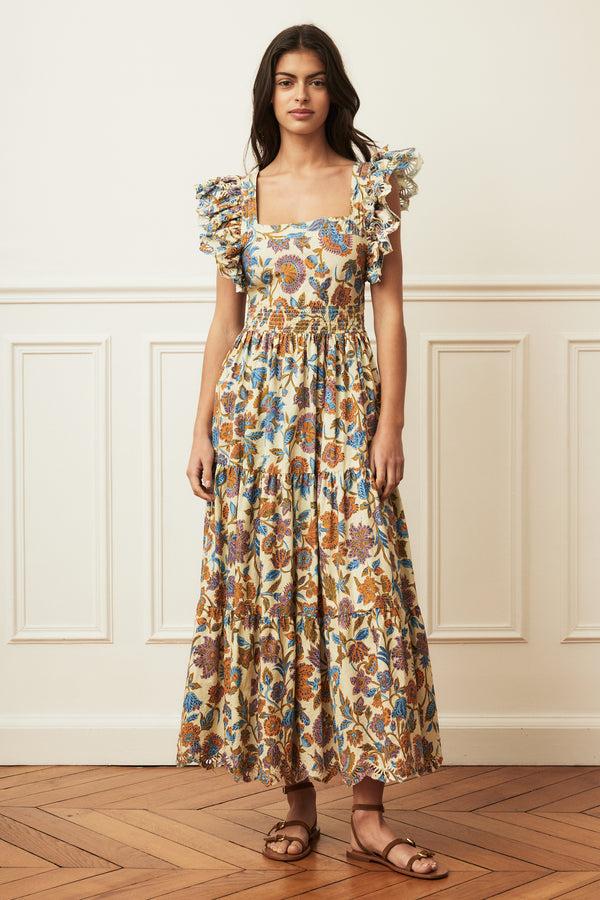 La Petite Francaise Robe Rassurante