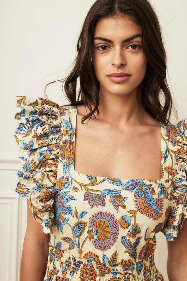 La Petite Francaise Robe Rassurante