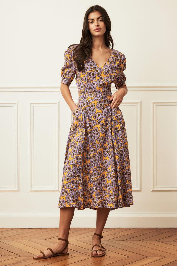 La Petite Francaise Robe Ravageuse