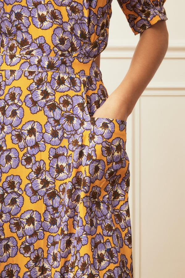 La Petite Francaise Robe Ravageuse