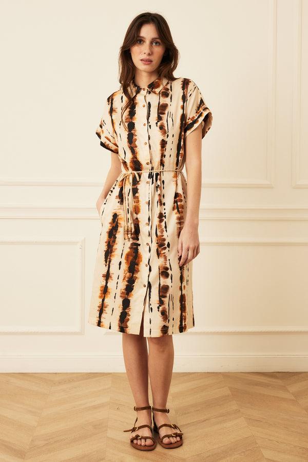 La Petite Francaise Robe Ravin