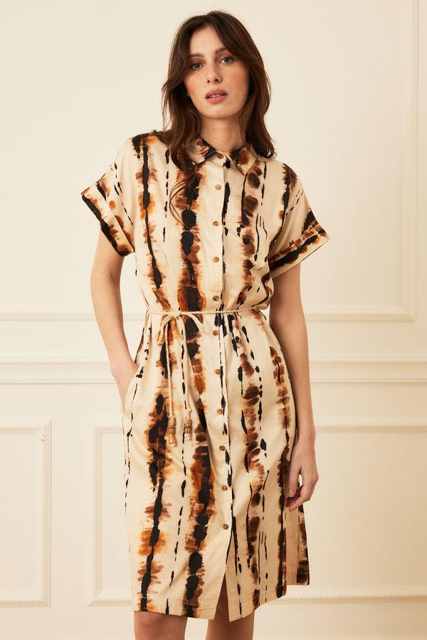La Petite Francaise Robe Ravin