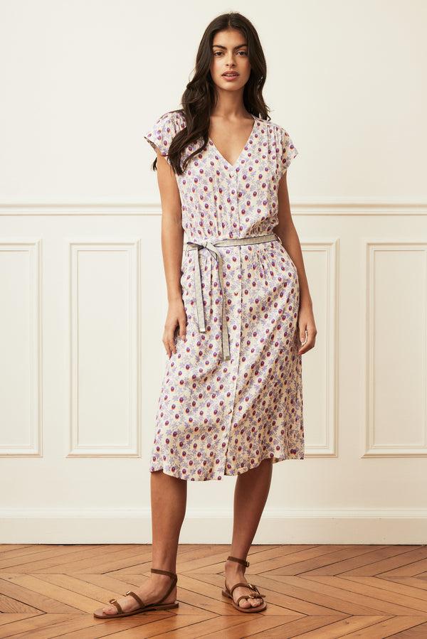 la petite francaise Robe Ravissante