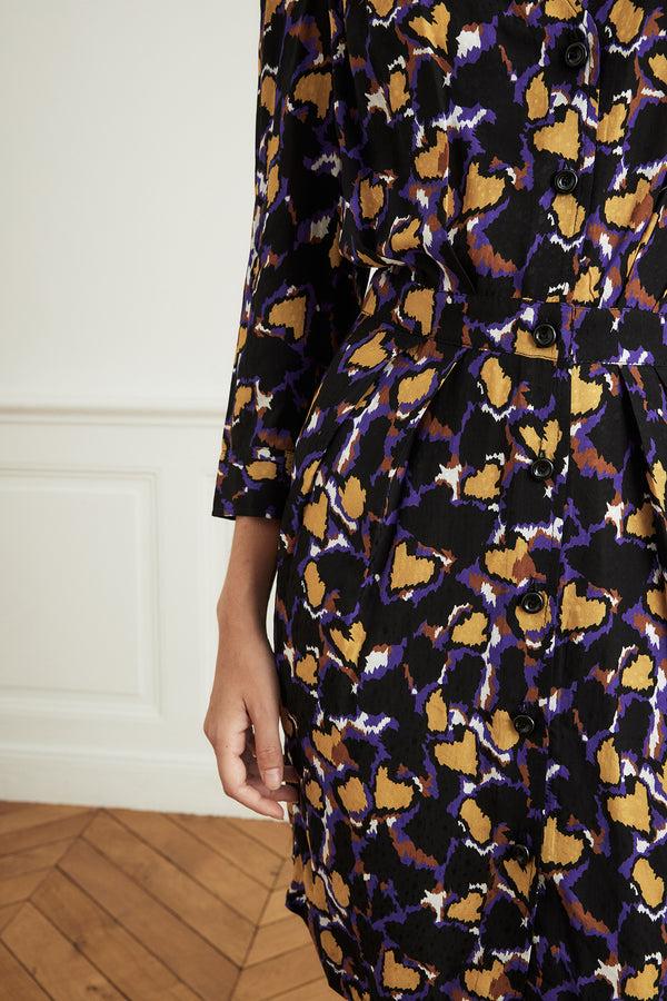 La Petite Francaise Robe Rayon