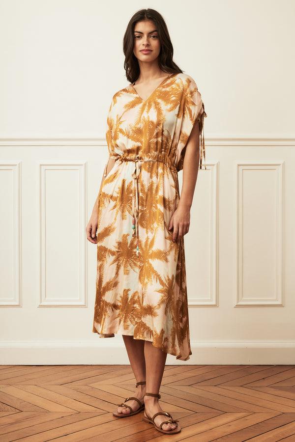 La Petite Francaise Robe Rayonnante