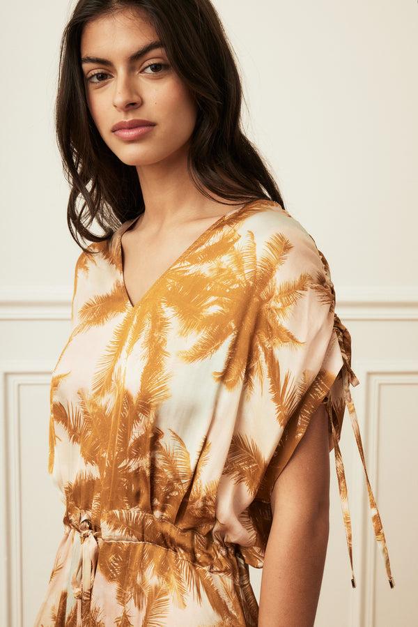 La Petite Francaise Robe Rayonnante