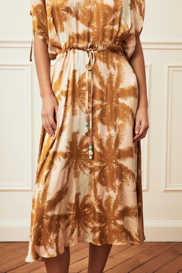 La Petite Francaise Robe Rayonnante