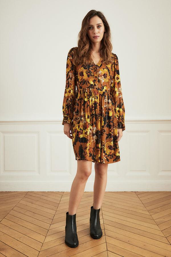 la petite francaise Robe Réalité