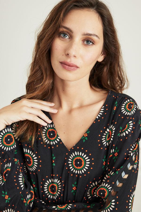 La Petite Francaise Robe Réception