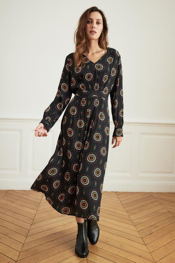 la petite francaise Robe Réception