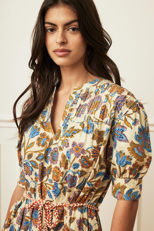 La Petite Francaise Robe Recherchée