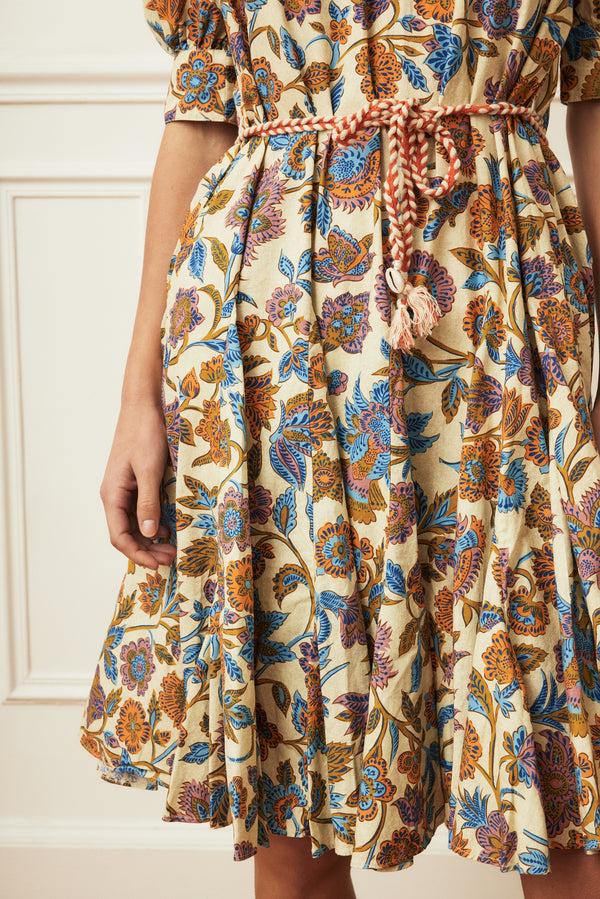La Petite Francaise Robe Recherchée