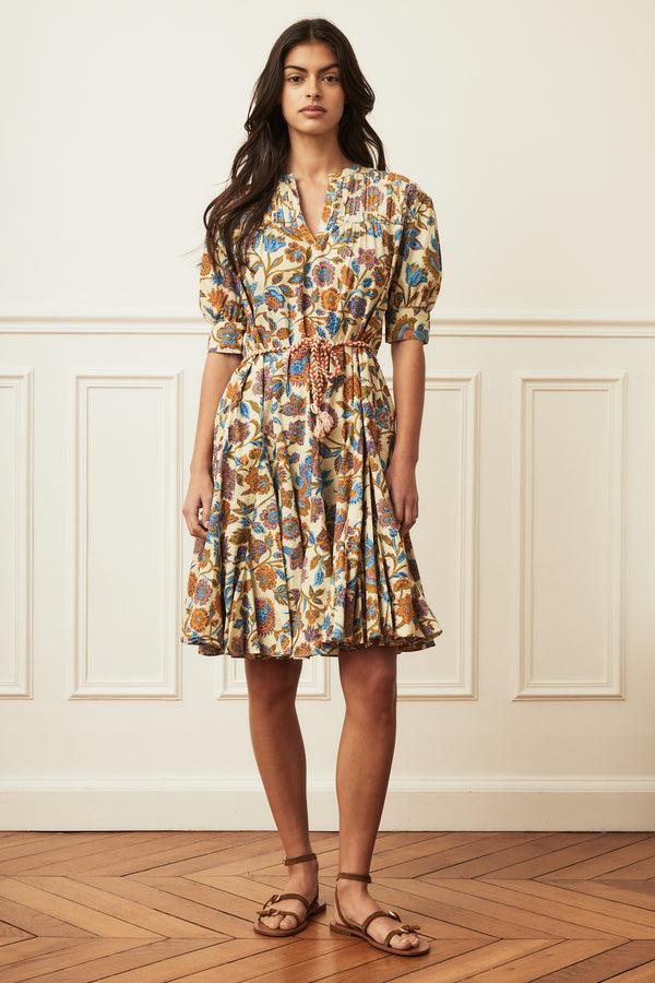 la petite francaise Robe Recherchée