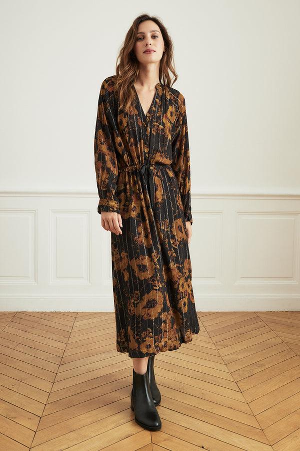 La Petite Francaise Robe Récif