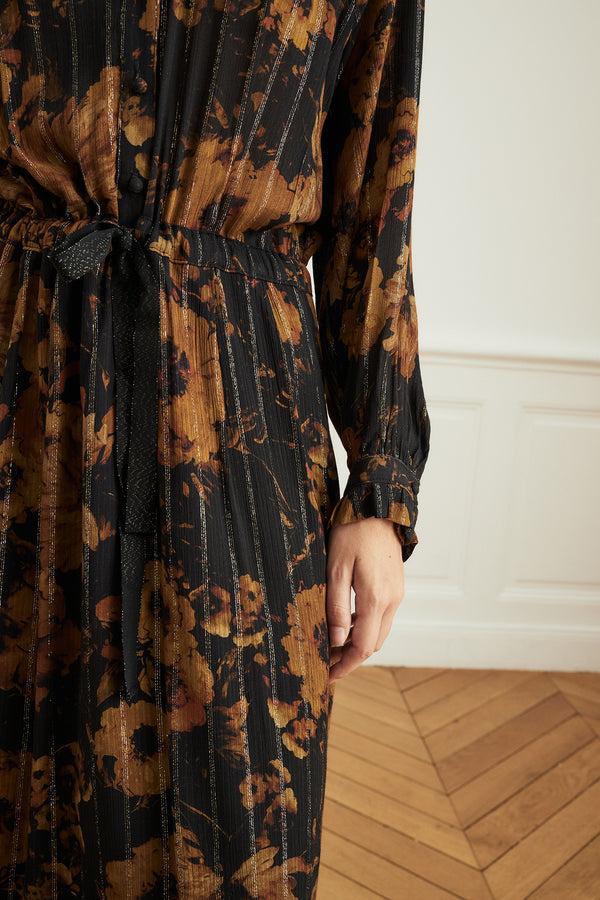 La Petite Francaise Robe Récif