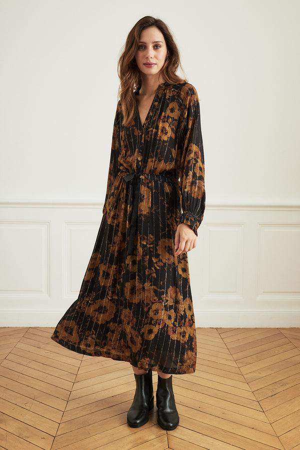 la petite francaise Robe Récif