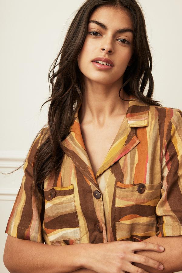 La Petite Francaise Robe Réciproque