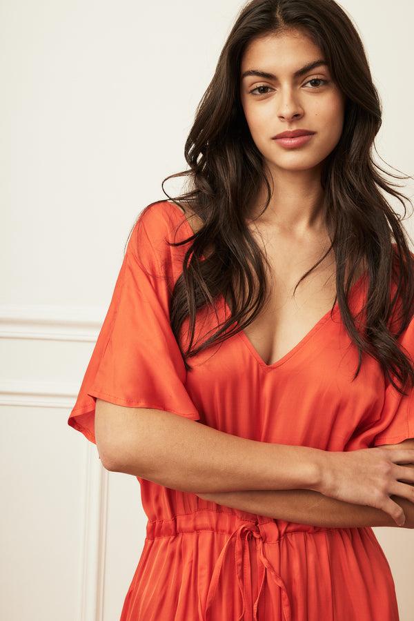 La Petite Francaise Robe Réclamante