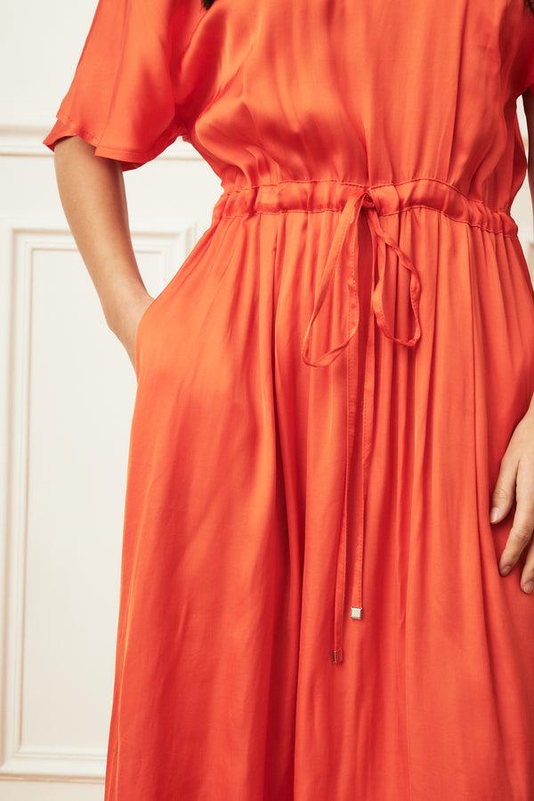 La Petite Francaise Robe Réclamante