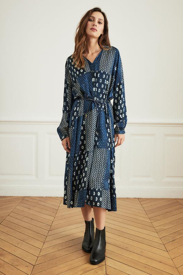 La Petite Francaise Robe Récolte