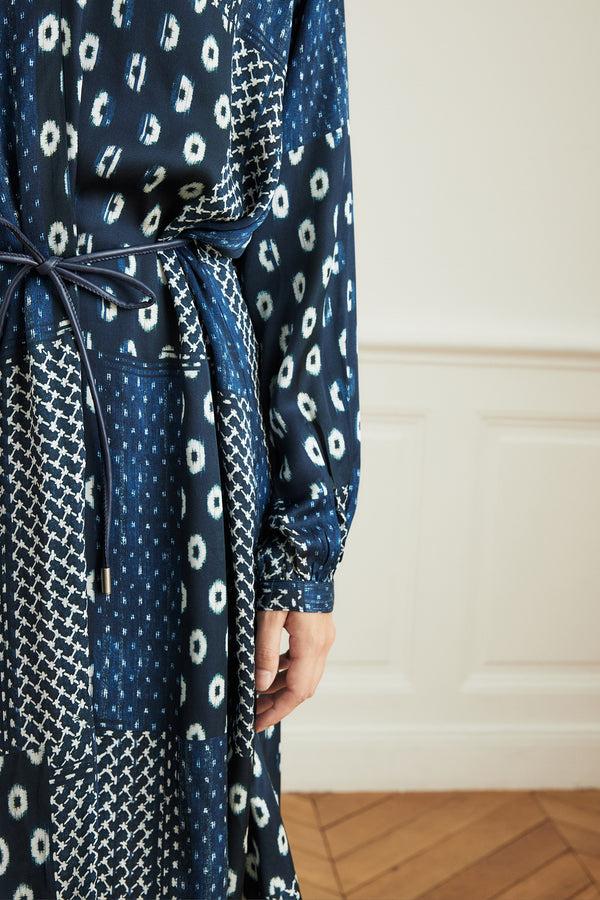 La Petite Francaise Robe Récolte