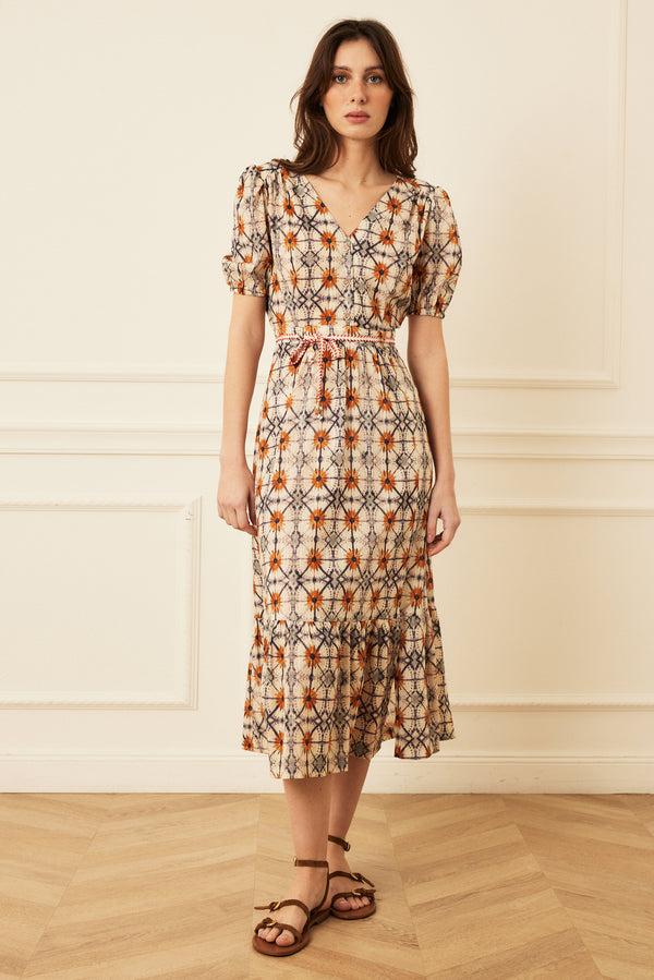 La Petite Francaise Robe Réconfort