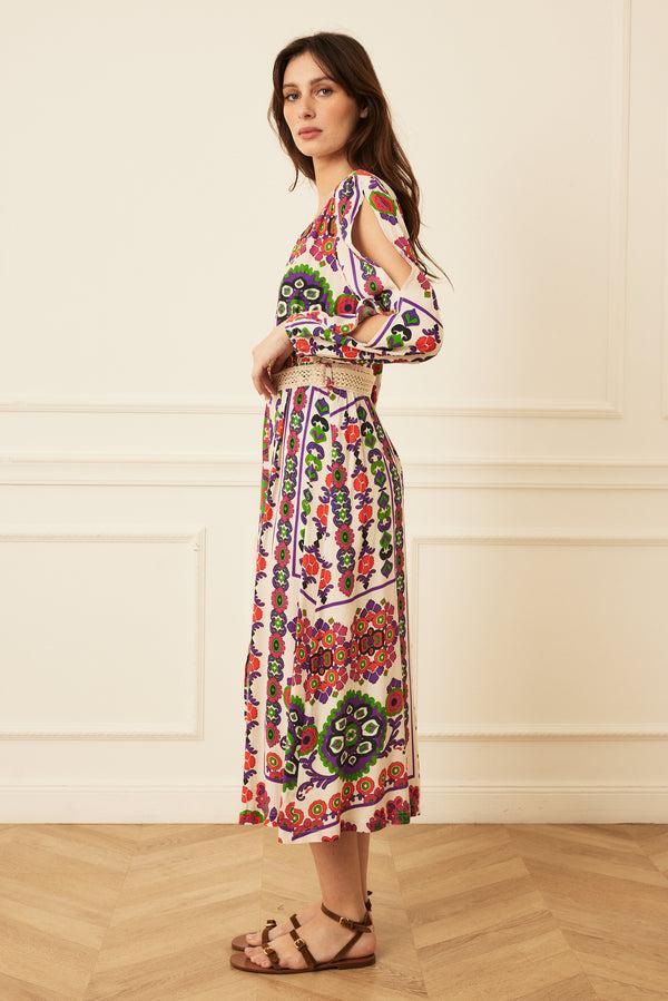 La Petite Francaise Robe Recul