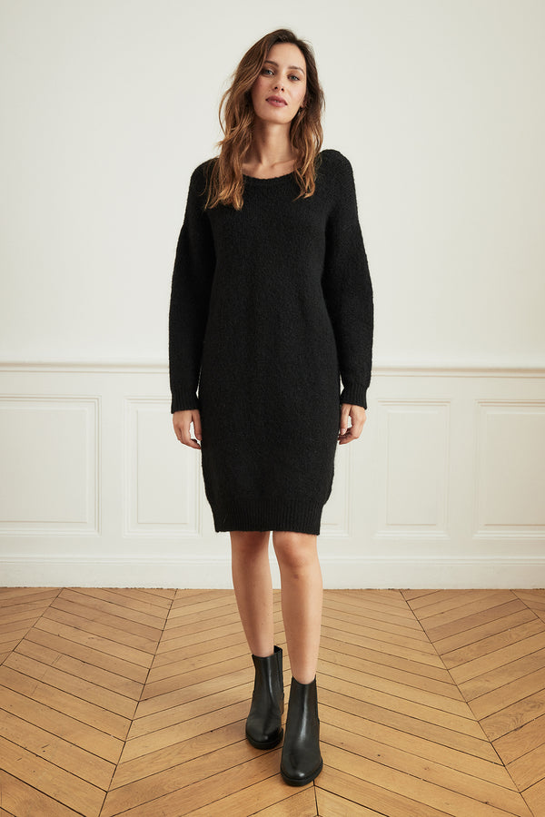 la petite francaise Robe Refrain